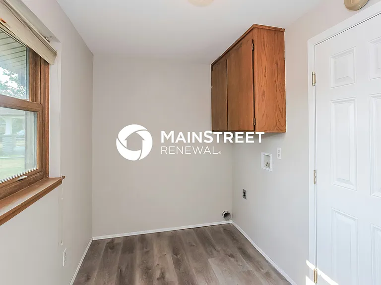 Primary Walk In Closet