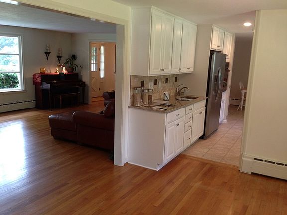 DINING / LIVING / KITCHEN