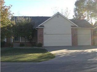 2501 N Bellwood St, Wichita, KS 67205