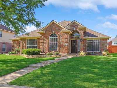 2520 Royal Troon Dr, Plano, TX, 75025