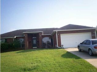 10251 Candlestick Ln, Pensacola, FL 32514