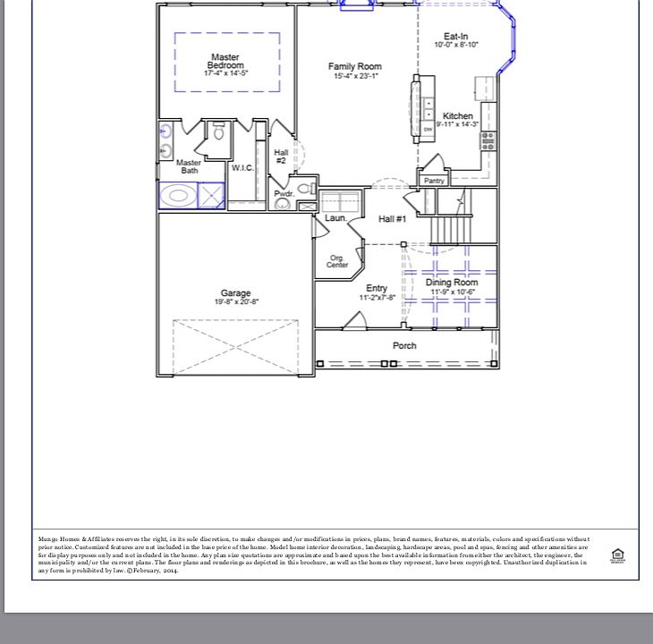2nd image of 1572 Castleoak Dr