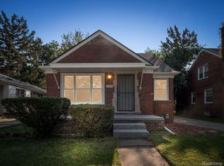 14954 Oakfield St, Detroit, MI 48227