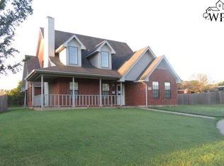 2409 Missile Rd, Wichita Falls, TX 76306