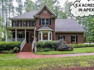 90 Calico Dr, Apex, NC 27523