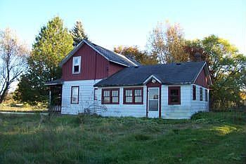 Back of house