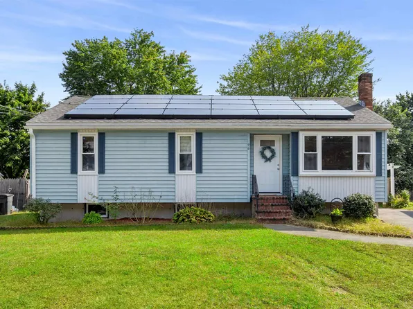 96 Hazelton Court, Manchester, NH 03103