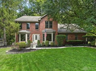 2140 Hillrise Cir, Bellbrook, OH