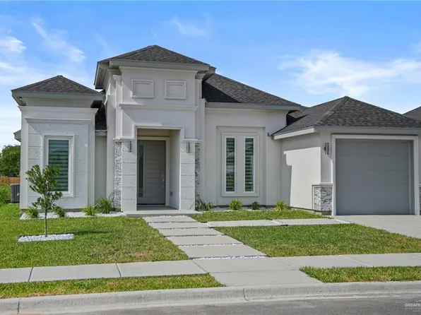 1305 E Evergreen Ave, San Juan, TX 78589