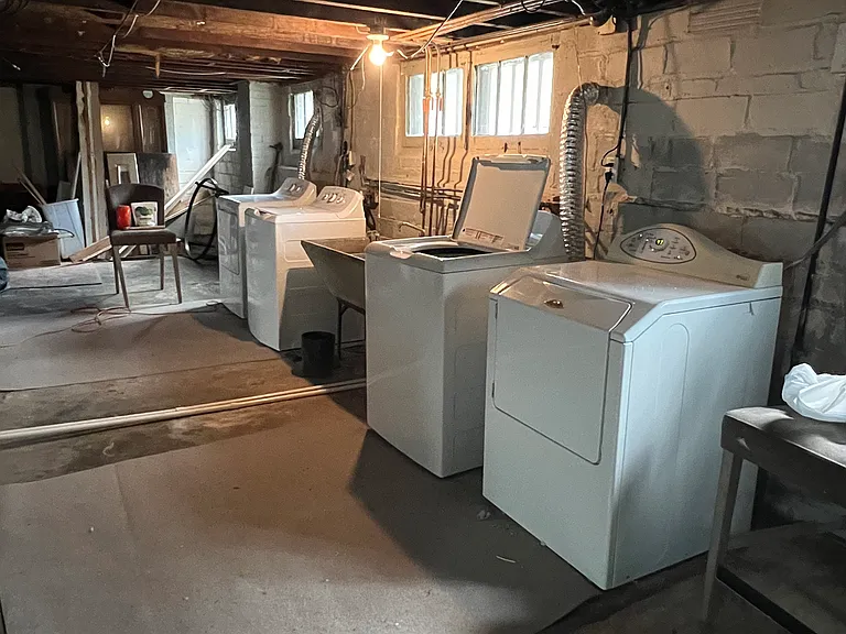 Tenant Laundry