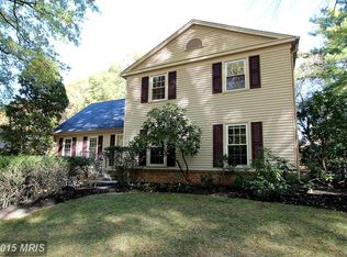 10633 Seneca Spring Way, Gaithersburg, MD 20886