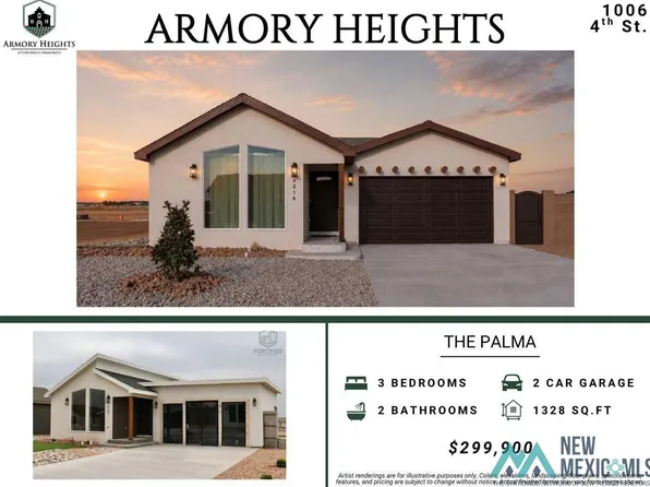 1006 4th St, Artesia, NM 88210