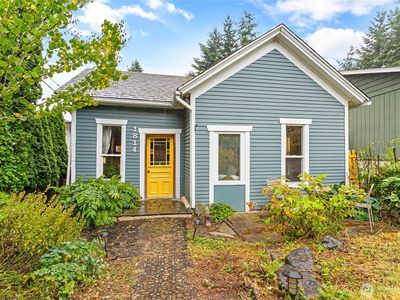 1814 Wilson Avenue, Bellingham, WA, 98225