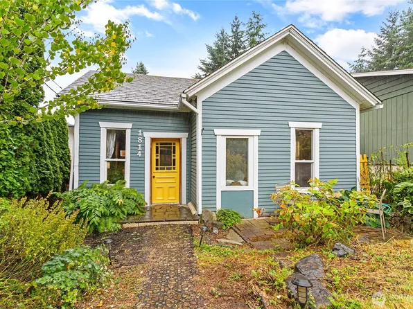 1814 Wilson Avenue, Bellingham, WA 98225
