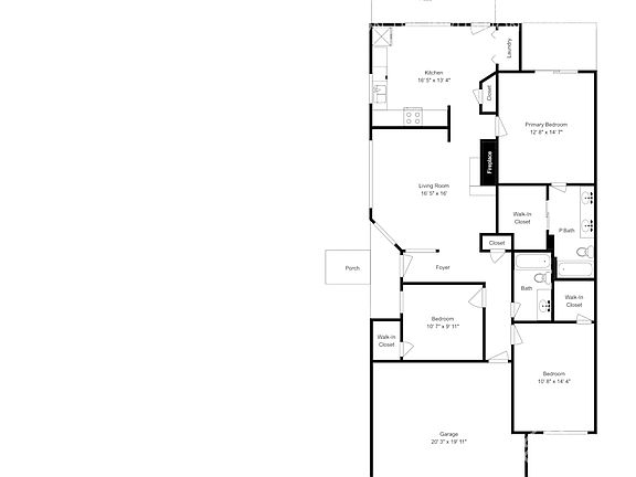2nd image of 1545 E Laurel Ave