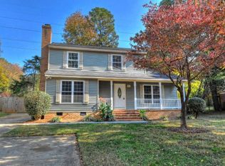 9531 Barkridge Rd, Mint Hill, NC 28227
