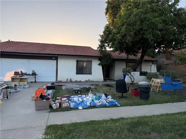 1541 Shamrock Ave, Upland, CA 91786