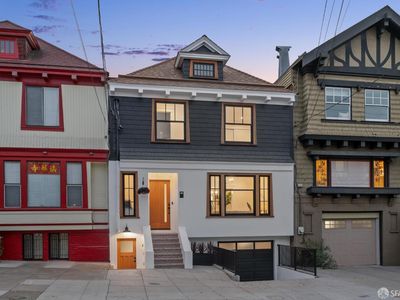 427 16th Ave, San Francisco, CA, 94118