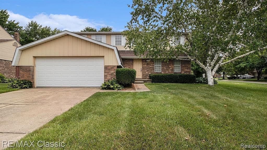 7628 Admiralty Dr, Canton, MI 48187 Zillow