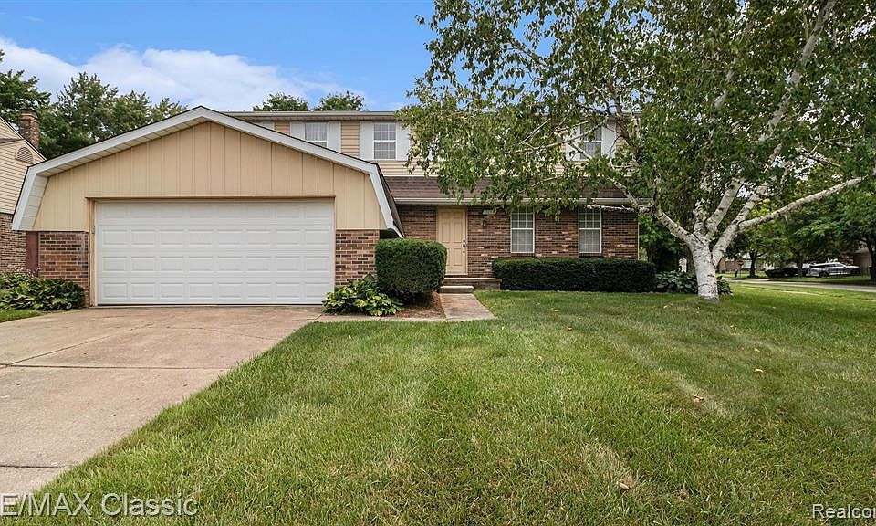 7628 Admiralty Dr, Canton, MI 48187 Zillow