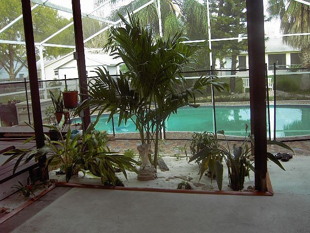 Garden in Porch