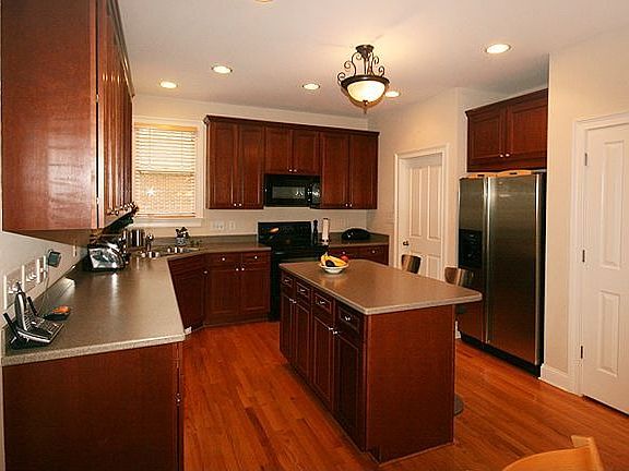 Another View of Kitchen