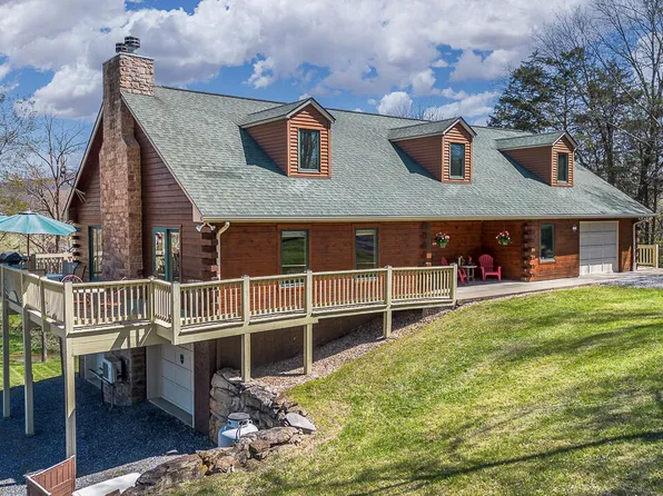 325 Bellevue Ln, Rockbridge Baths, VA 24473