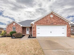 1625 Jasmine Ln, Conway, AR 72034