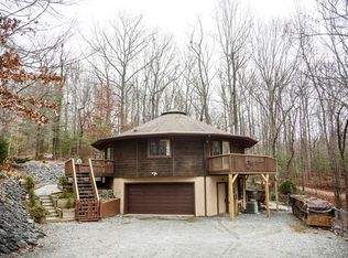 182 Skyland Dr, Pisgah Forest, NC 28768
