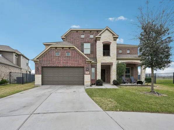 2406 Harborwood Ct, La Marque, TX 77568