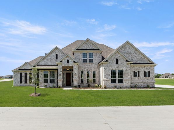 Home for Sale in Forney TX