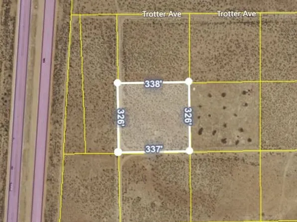 0 Jefferson St, Mojave, CA 93501