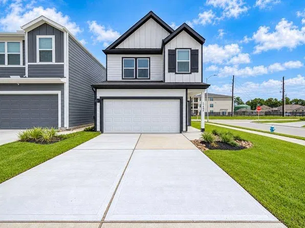 17802 Delmar Heights Ln, Humble, TX 77346