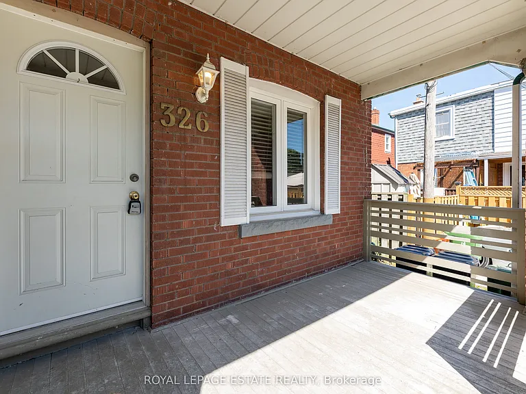 326 Monarch Park Ave — Photo 23