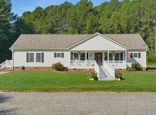 705 Thanksgiving Fire Rd, Selma, NC 27576
