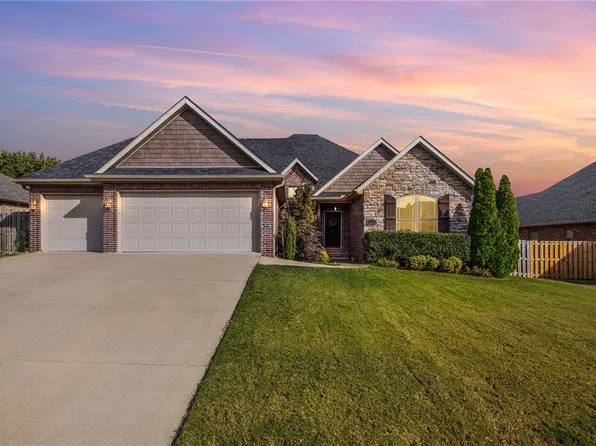 3779 Prince Philipe St, Springdale, AR 72764