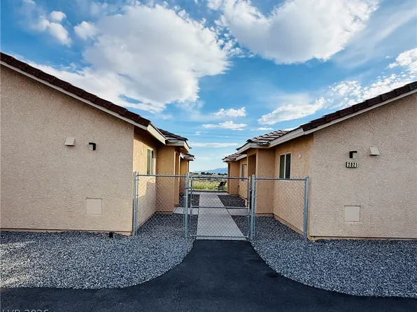 2021 E Ambush St #4, Pahrump, NV 89048