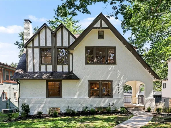 5605 Kenwood Ave, Kansas City, MO 64110