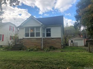 929 Kettering Ave, Pontiac, MI 48340
