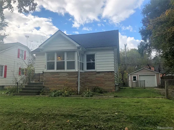 929 Kettering Ave, Pontiac, MI 48340