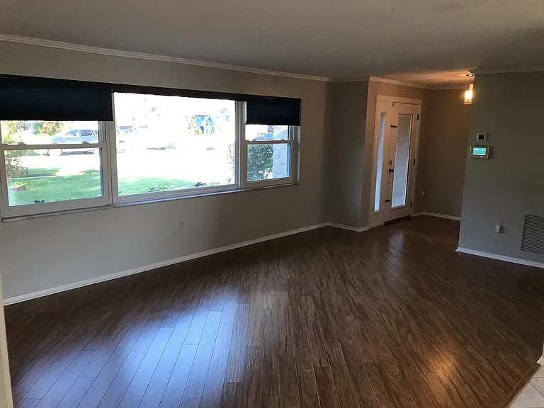 Front Entry/Living Room