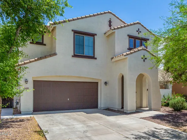 4439 E BLUE SAGE Road, Gilbert, AZ 85297