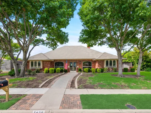 3629 Stagecoach Trl, Plano, TX 75023