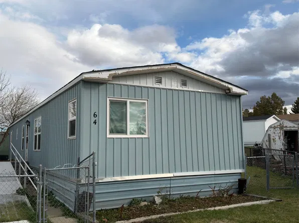 3805 7th St NE Trailer 64, Great Falls, MT 59404