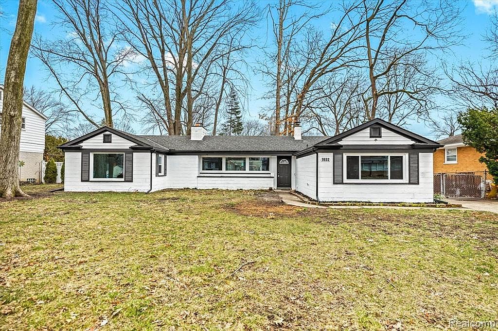 9652 Lucerne, Redford, MI 48239 Zillow