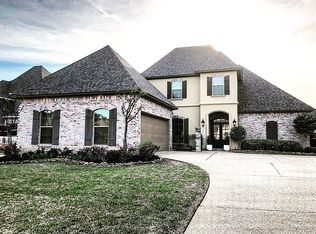 9714 Aiello Ln, Shreveport, LA 71106