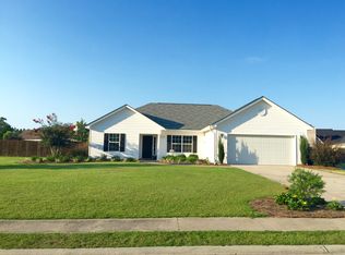 137 Jamestown Dr, Rincon, GA 31326