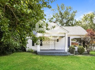 609 W 33rd St, Anderson, IN 46013