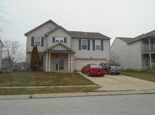 6240 E Rockhill Ct, Camby, IN 46113