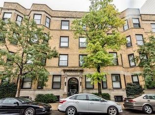 1707 N Crilly Ct #2W-S8, Chicago, IL 60614